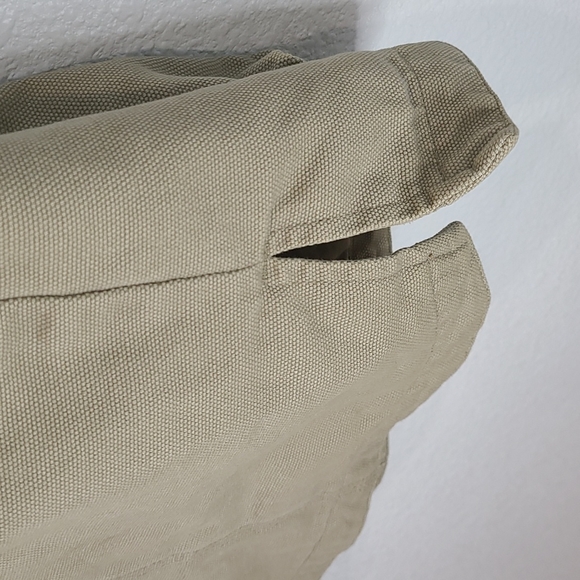 Cabelas khaki field vest size XL - Picture 10 of 12